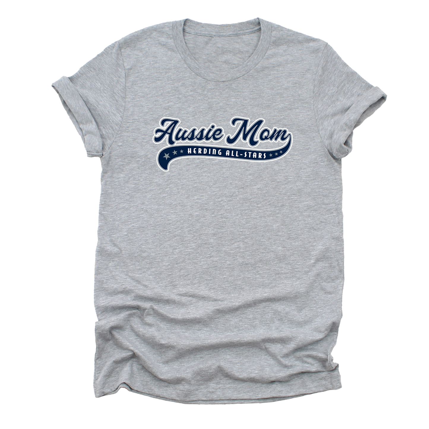 AUSSIE MOM ⭐️ ALL-STAR TEE