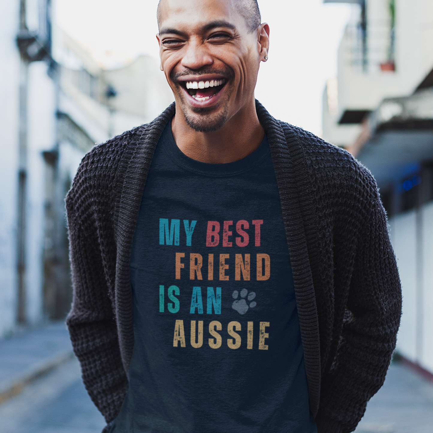 BEST FRIEND TEE