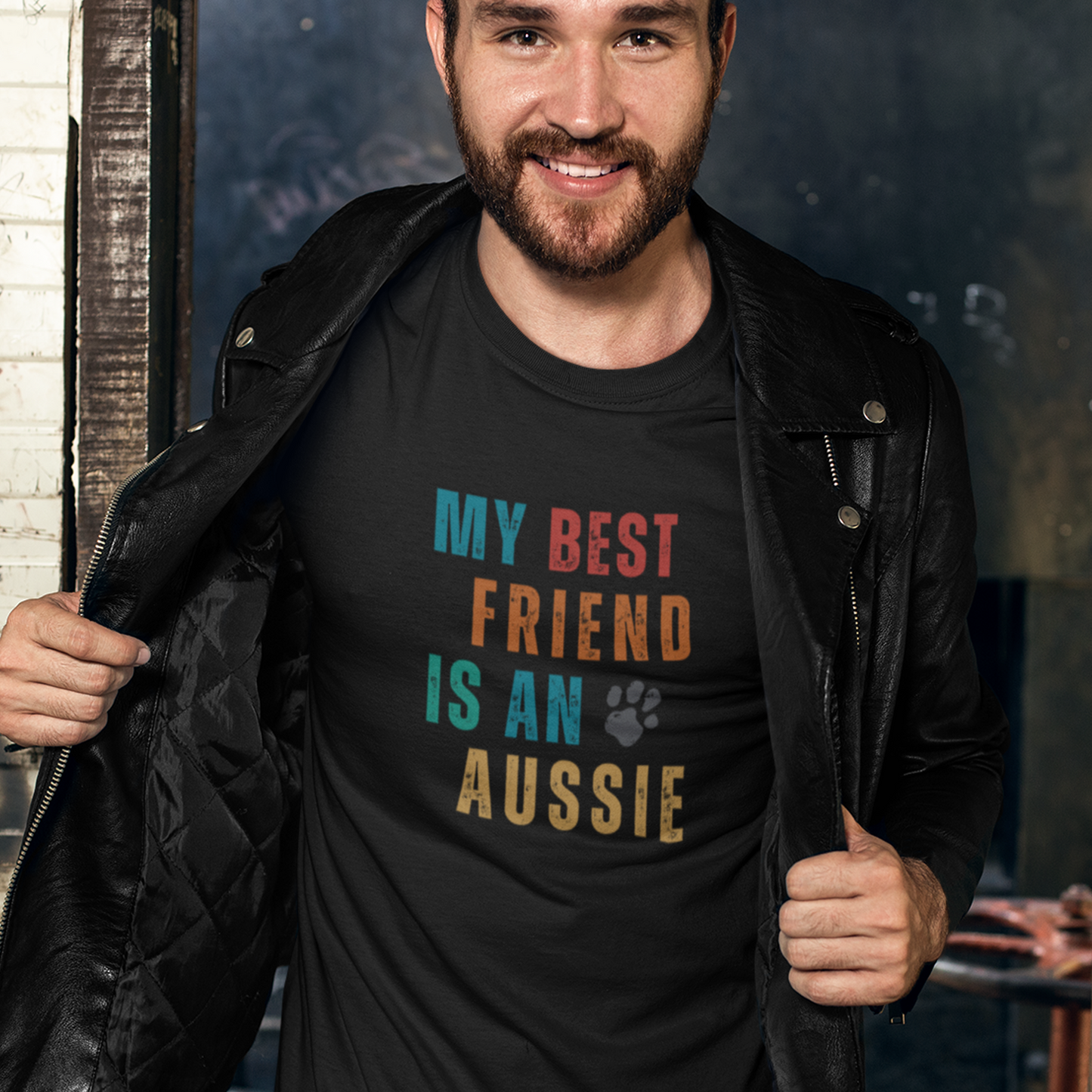 BEST FRIEND TEE