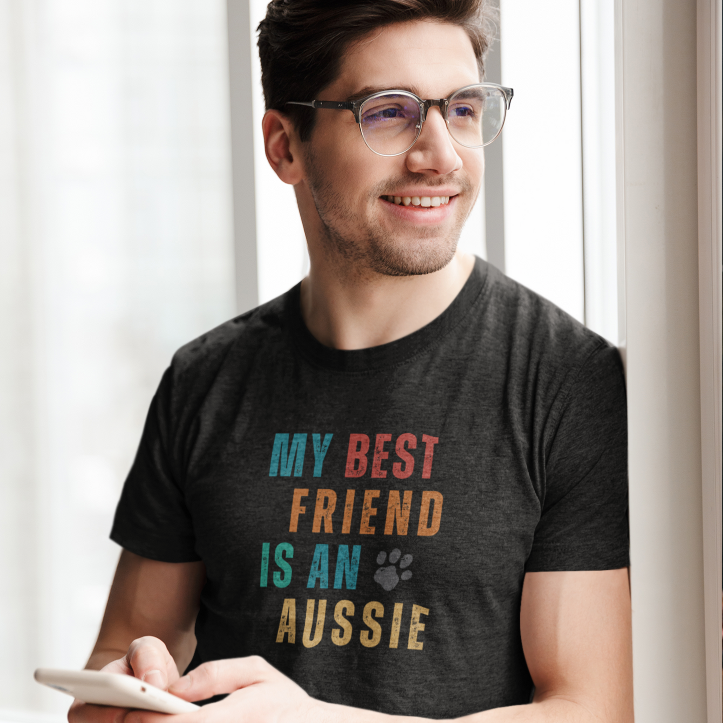 BEST FRIEND TEE