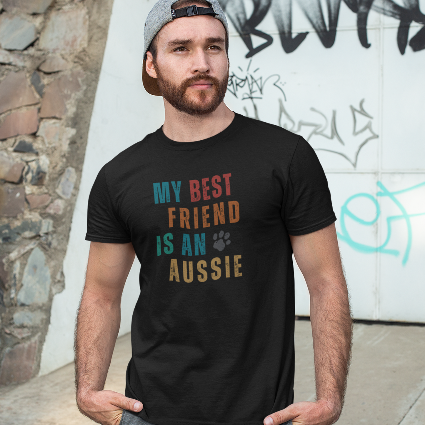 BEST FRIEND TEE