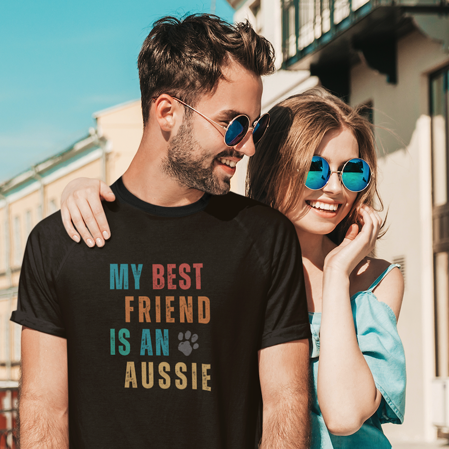 BEST FRIEND TEE