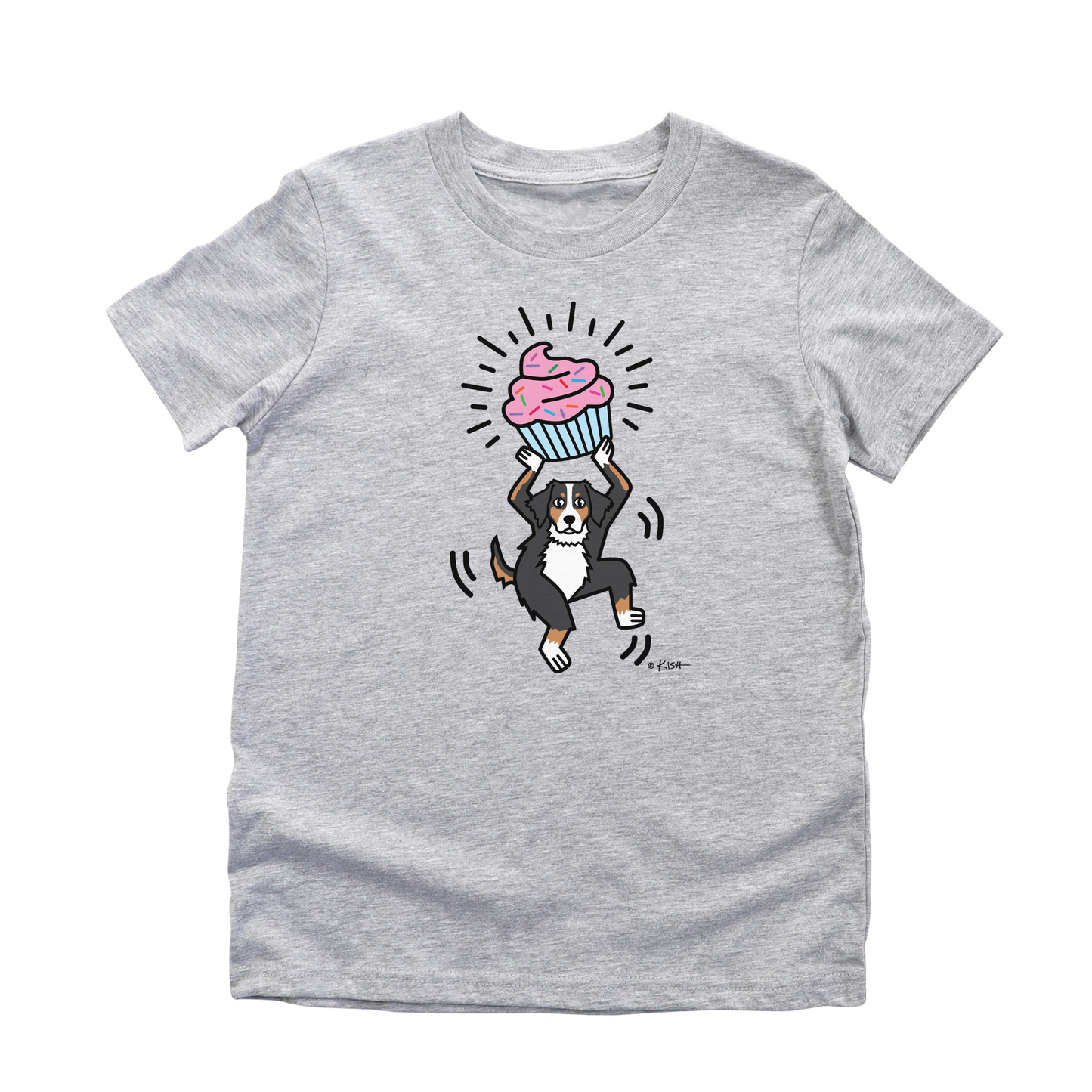 KID'S 🧁 CUPCAKE TEE (5 Aussie Colors!)