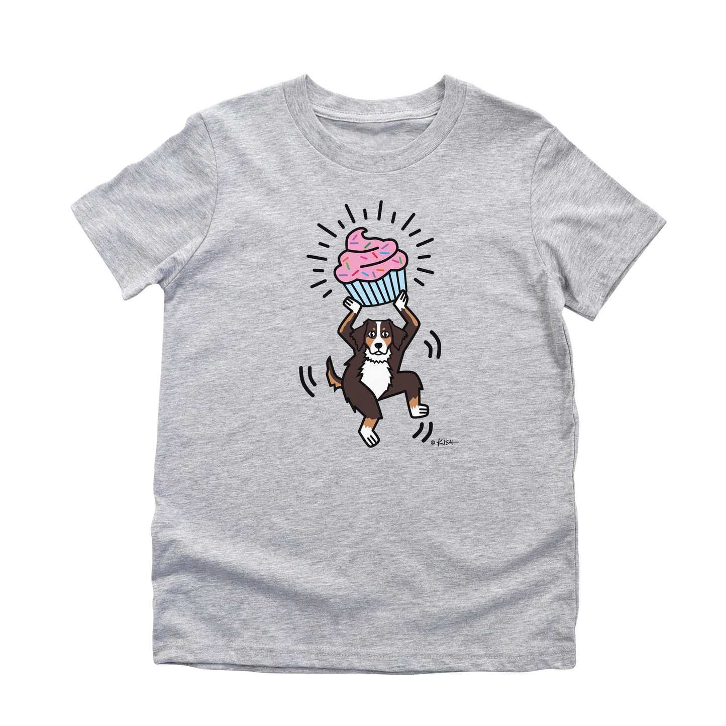 KID'S 🧁 CUPCAKE TEE (5 Aussie Colors!)