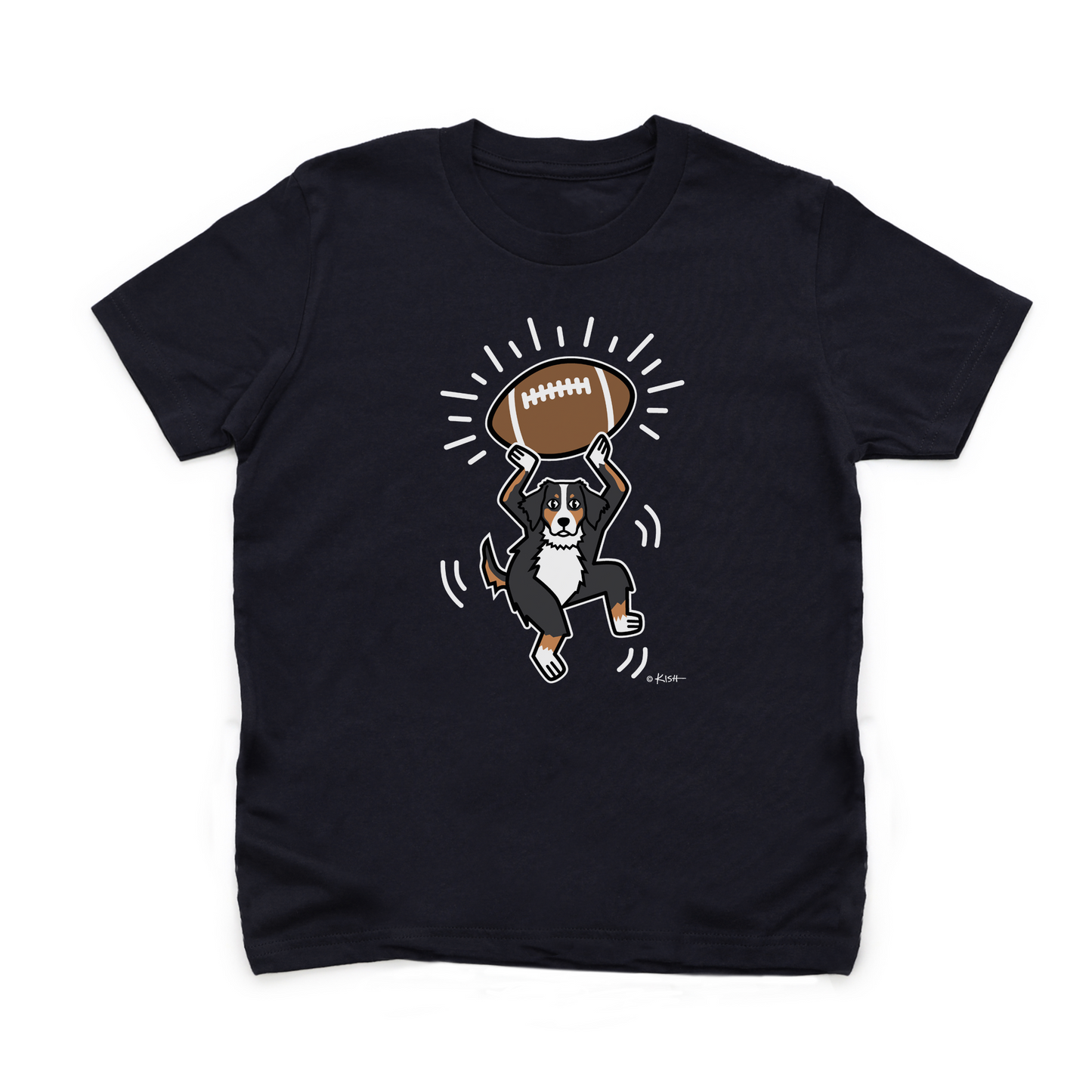 KID'S ๐ FOOTBALL TEE (5 Aussie Colors!)