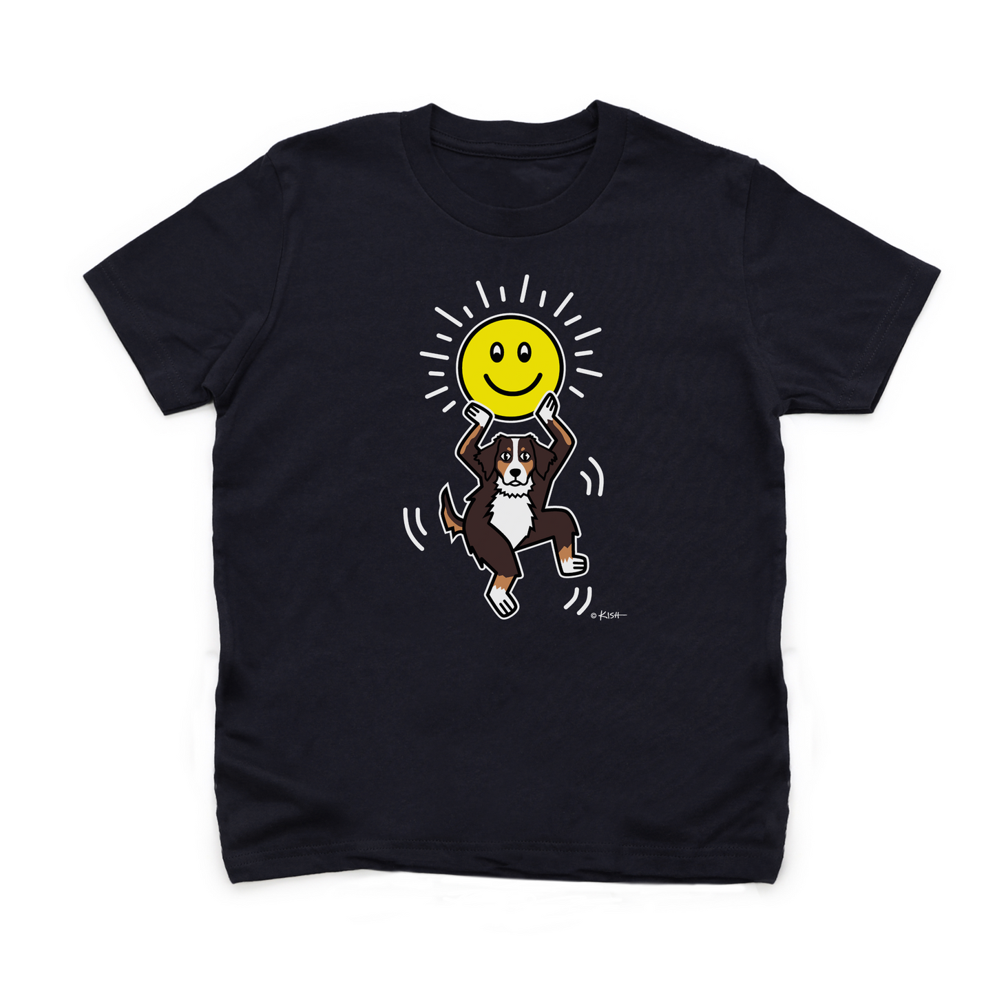 KID'S š SMILES TEE (5 Aussie Colors!)