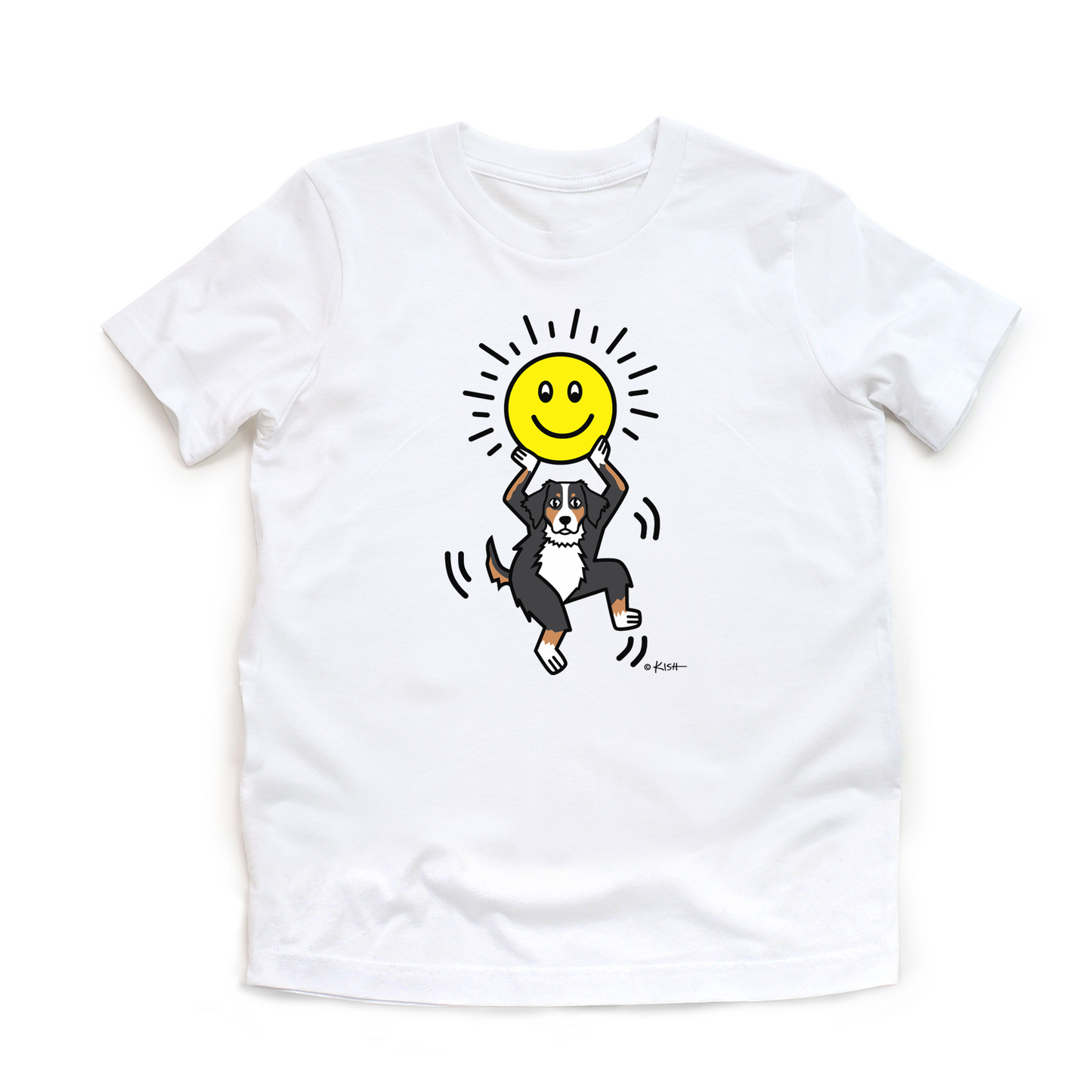 KID'S ๐ SMILES TEE (5 Aussie Colors!)