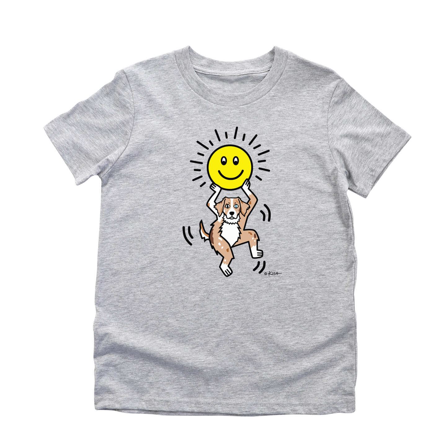 KID'S ๐ SMILES TEE (5 Aussie Colors!)