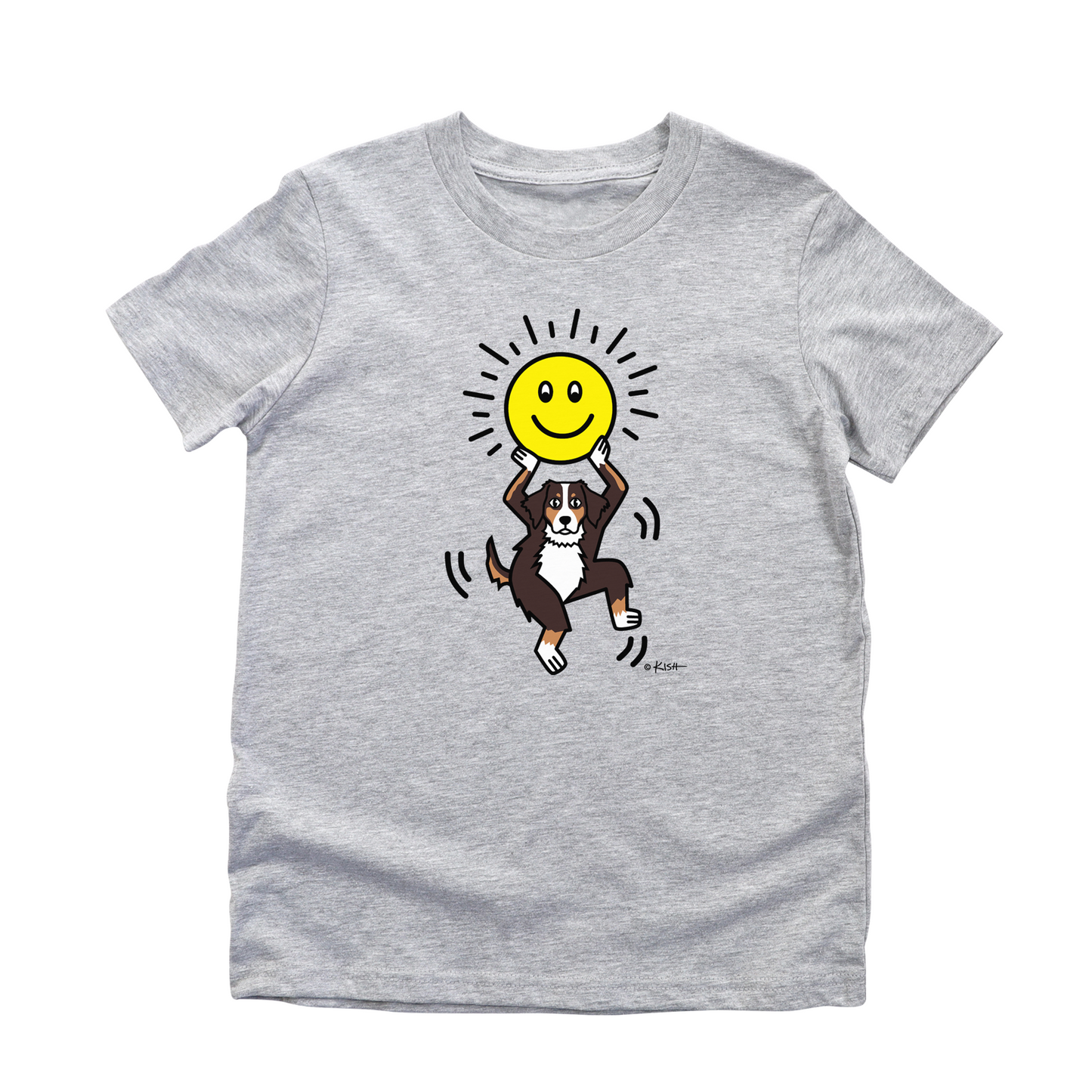 KID'S ๐ SMILES TEE (5 Aussie Colors!)