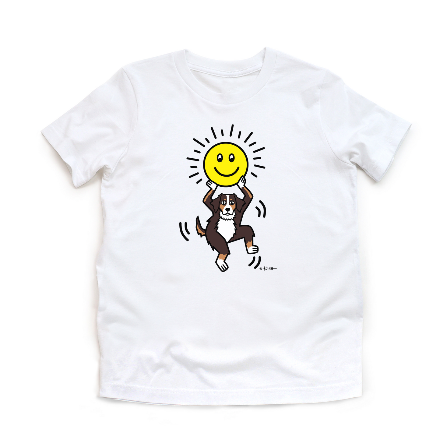 KID'S ๐ SMILES TEE (5 Aussie Colors!)