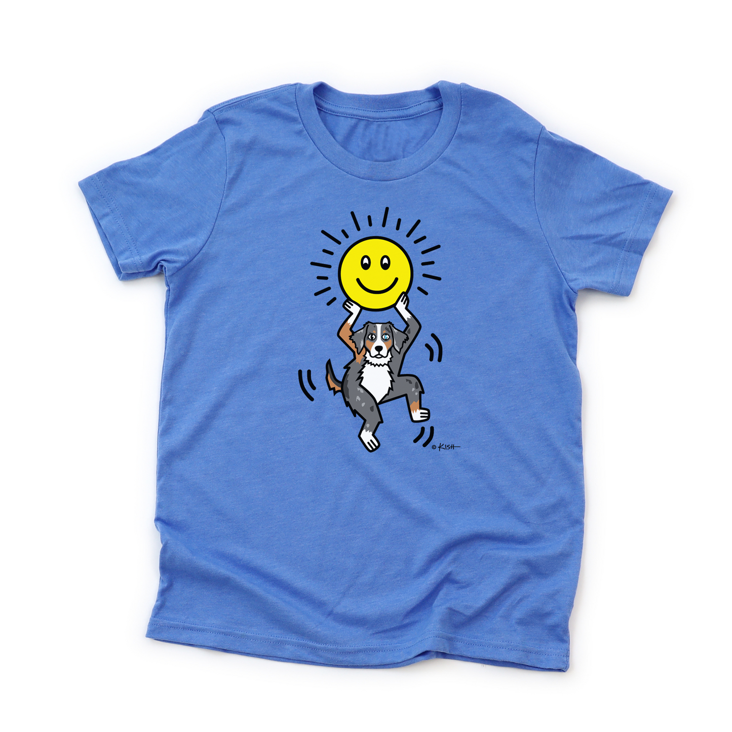 KID'S ๐ SMILES TEE (5 Aussie Colors!)