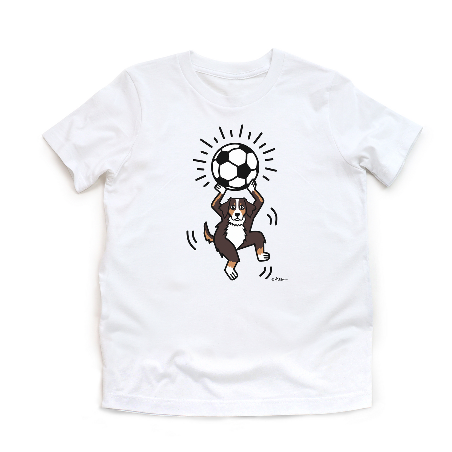 KID'S ⚽️ SOCCER TEE (5 Aussie Colors!)