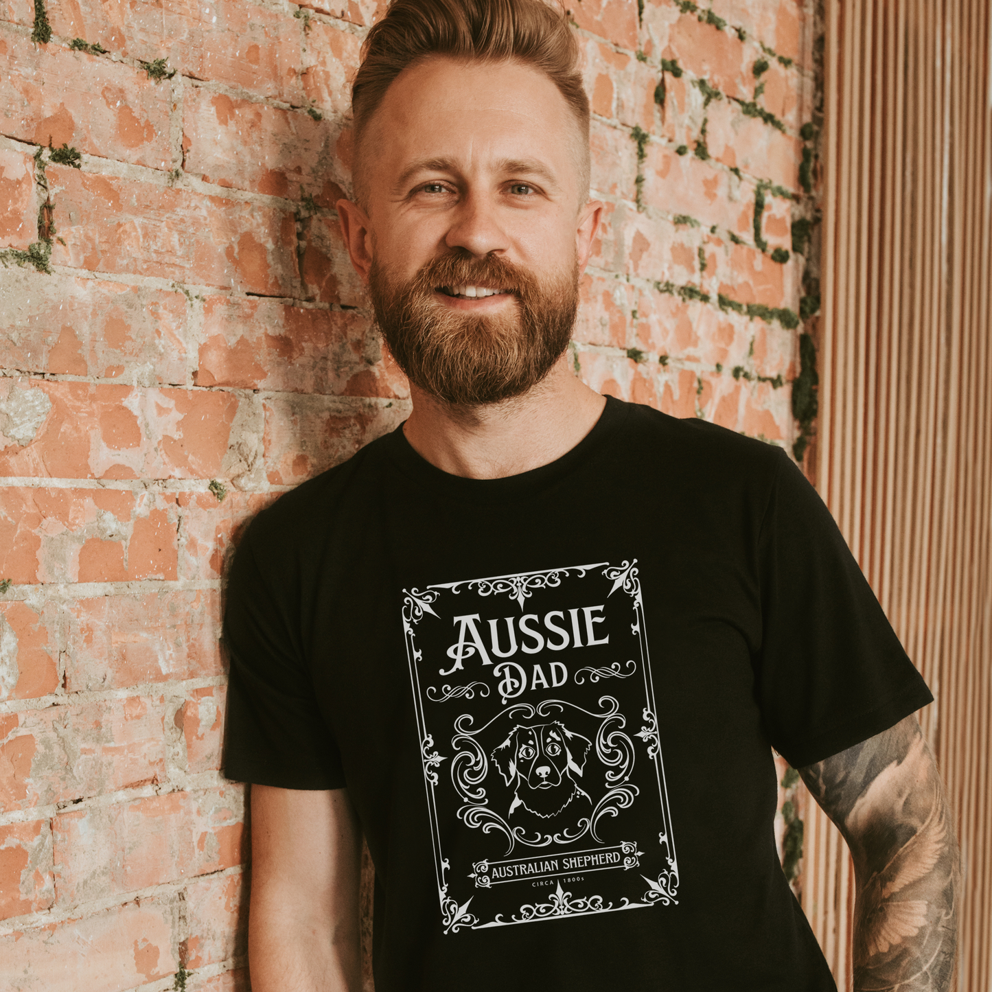 AUSSIE DAD TEE