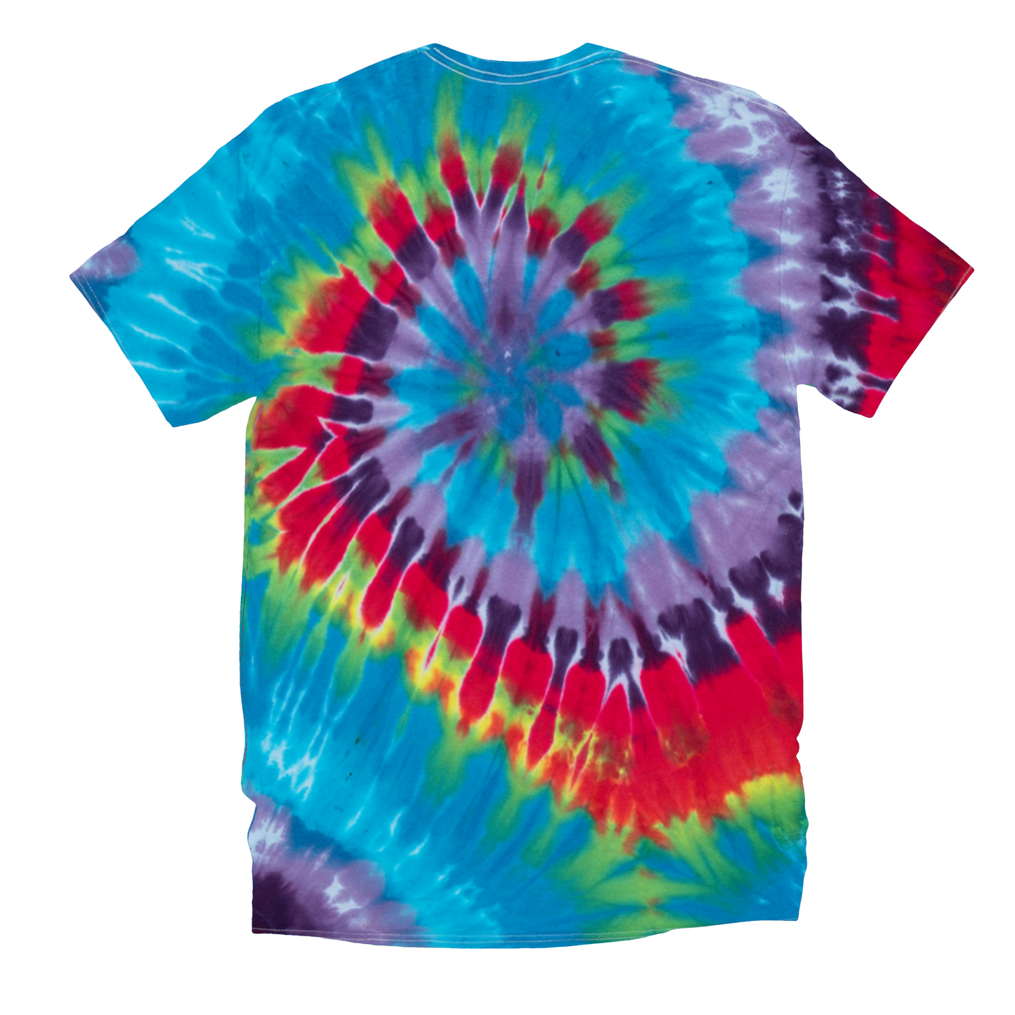 AUSSIE TIE-DYE TEE (Merle)