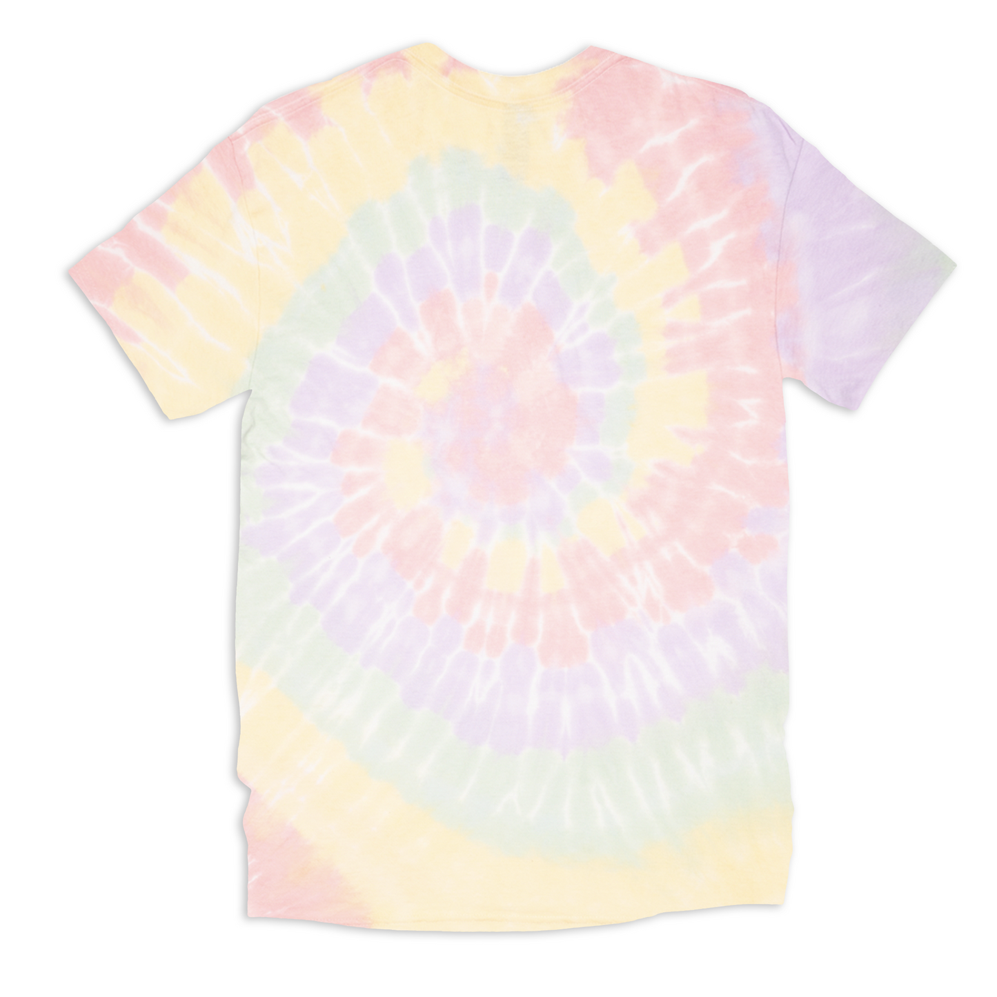 AUSSIE TIE-DYE TEE (Merle)