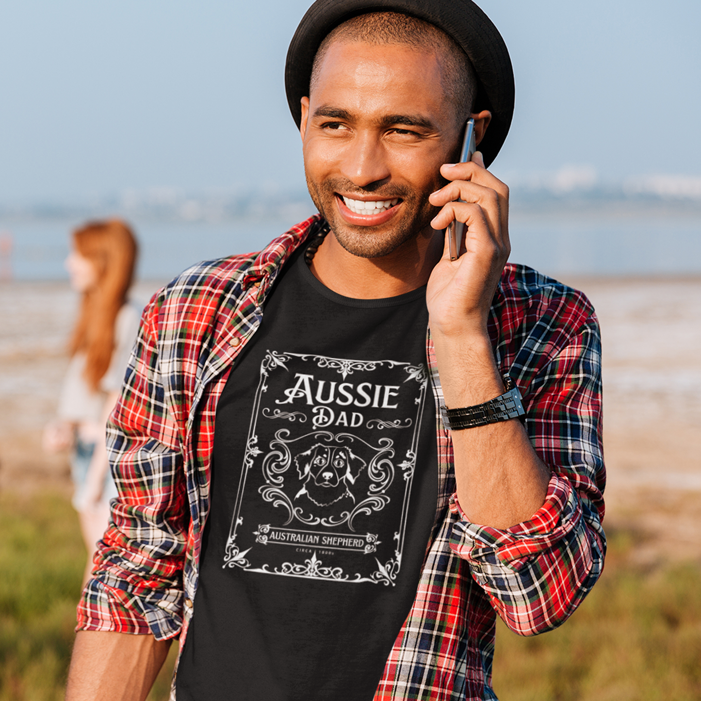 AUSSIE DAD TEE
