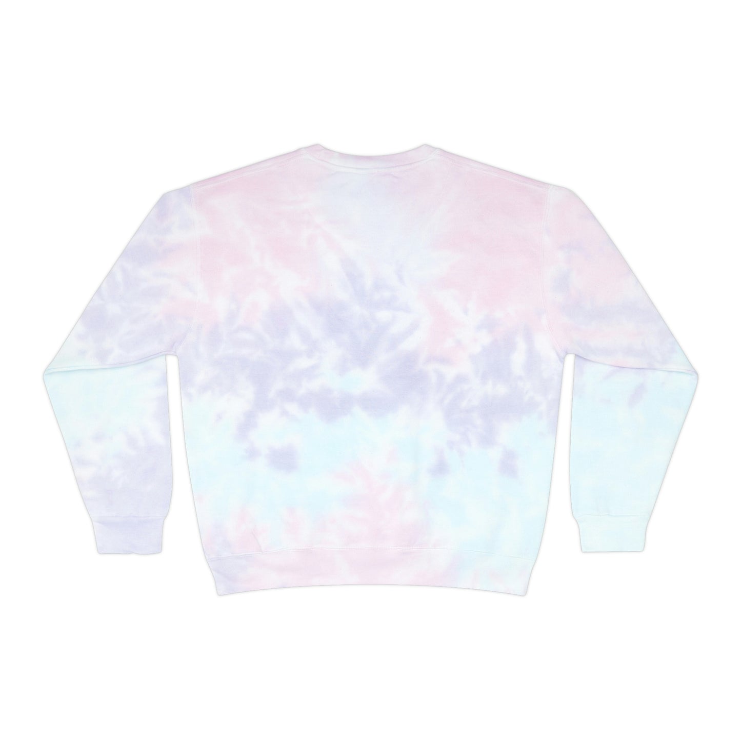 TIE-DYE 🧁 CUPCAKE Sweatshirt (5 Aussie Colors!)