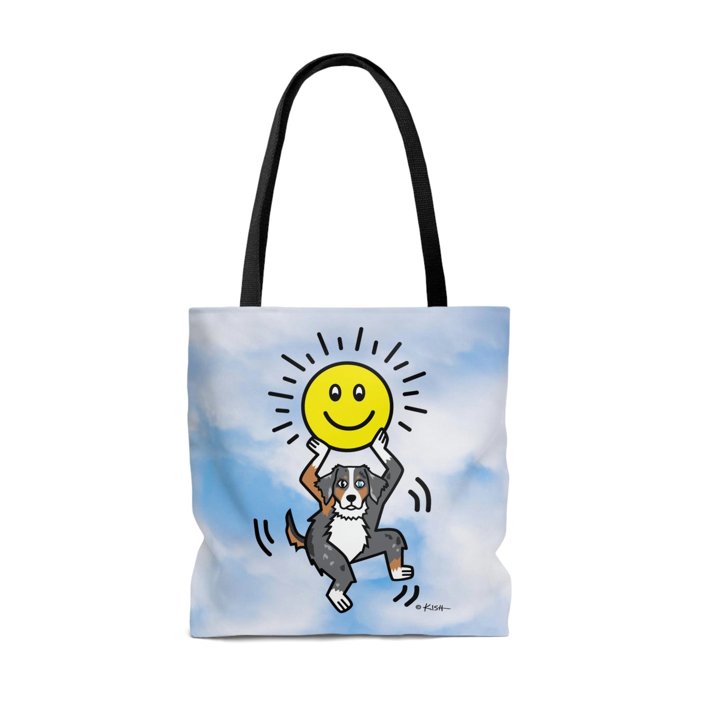 BLUE SKIES TOTE (5 Aussie Colors!)