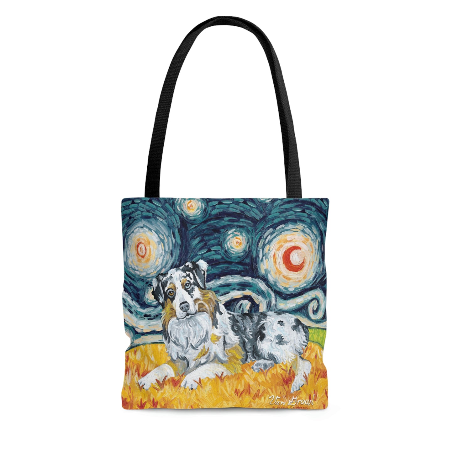 STARRY NIGHT TOTE