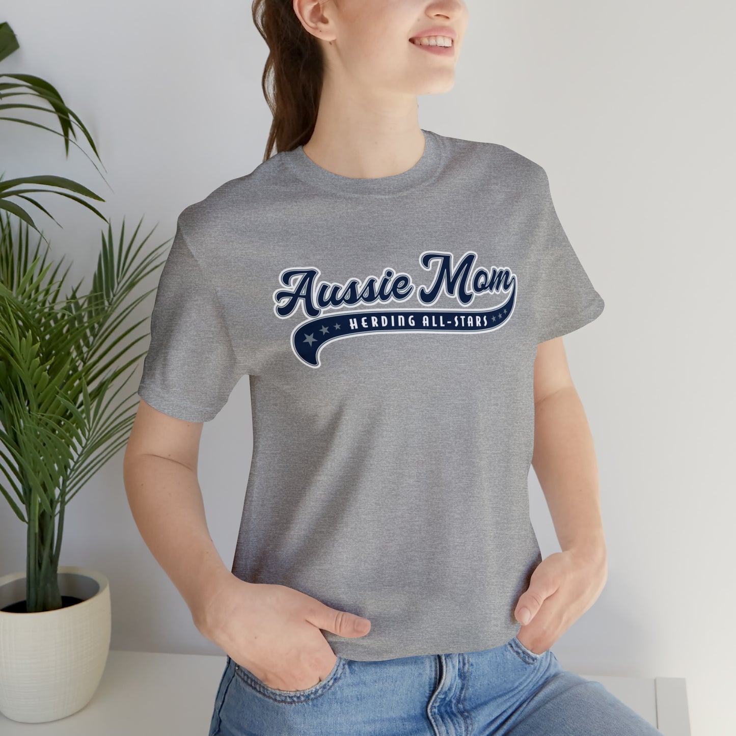 AUSSIE MOM ⭐️ ALL-STAR TEE