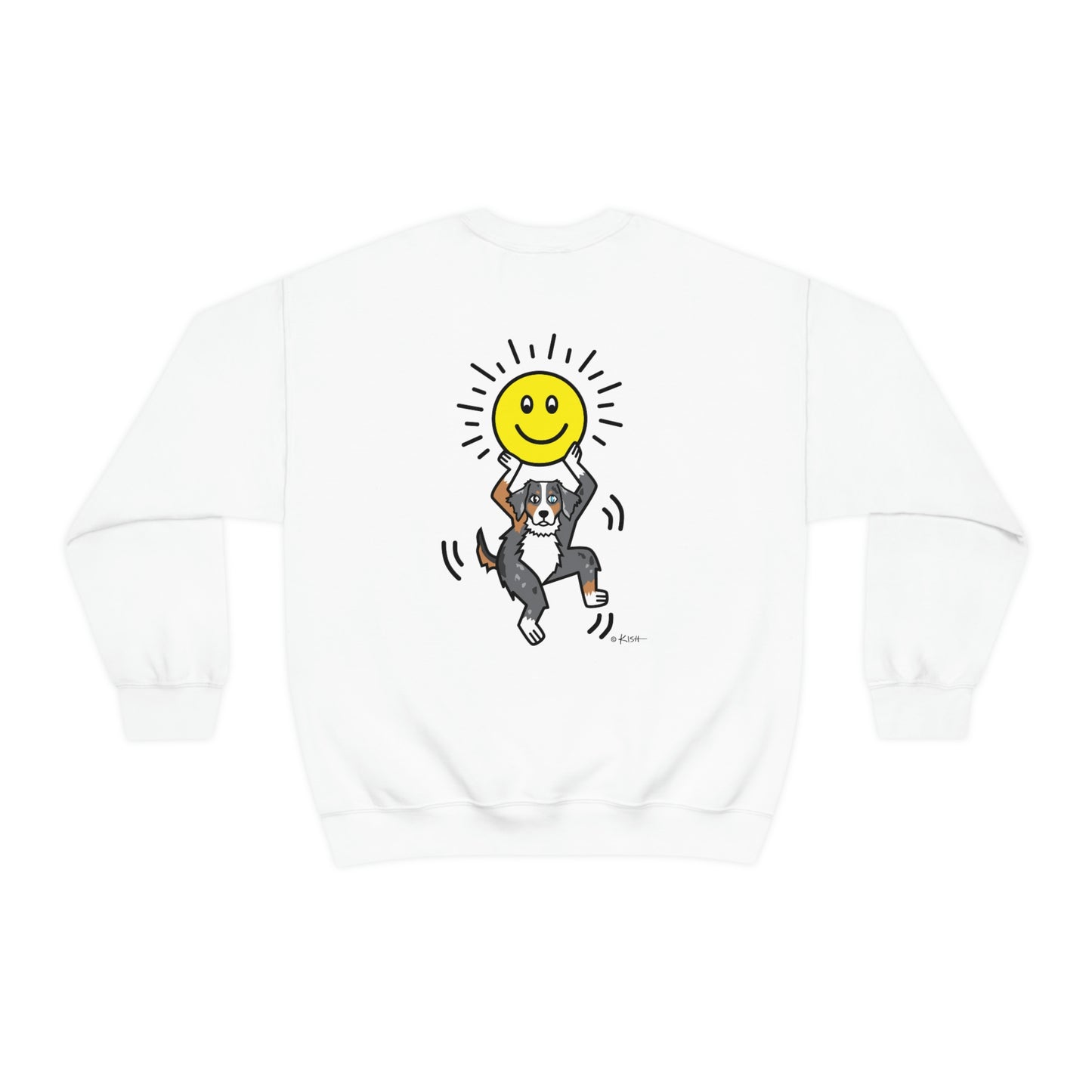 SHARING 🙂 SMILES Sweatshirt (5 Aussie Colors!)
