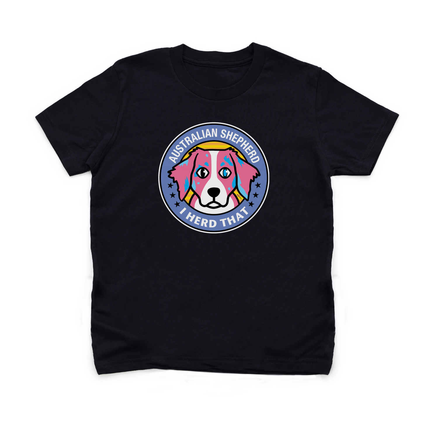 KID'S - I HERD THAT TEE (Merle)