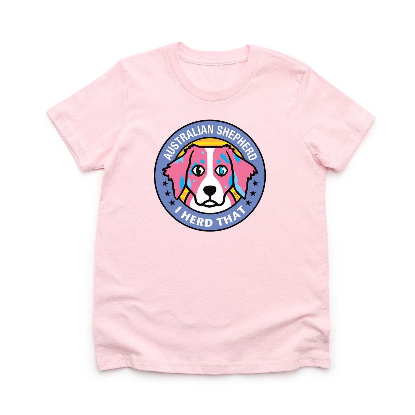 KID'S - I HERD THAT TEE (Merle)