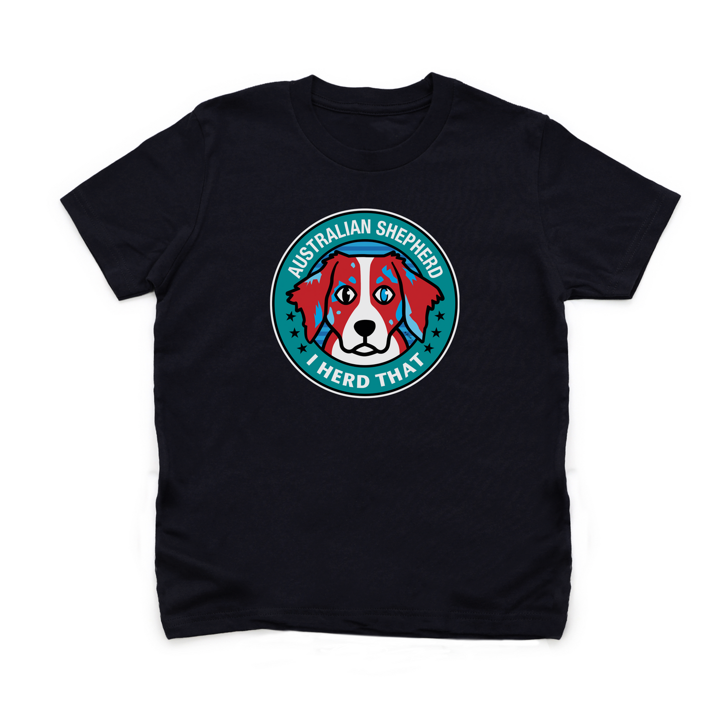 KID'S - I HERD THAT TEE (Merle)