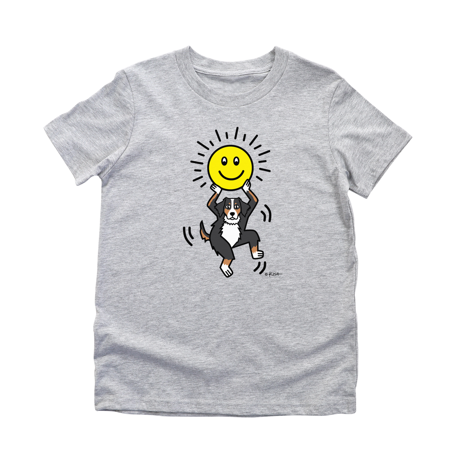 KID'S ๐ SMILES TEE (5 Aussie Colors!)