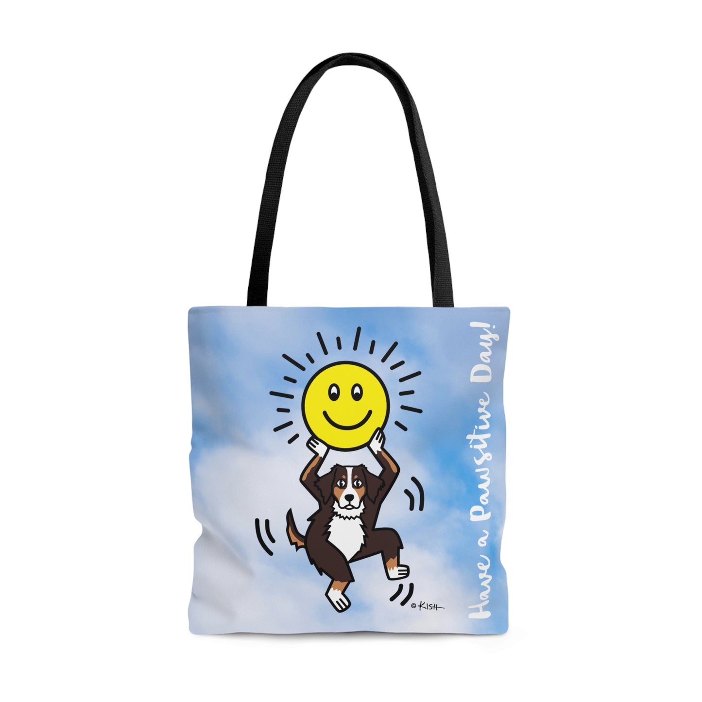 BLUE SKIES TOTE (5 Aussie Colors!)