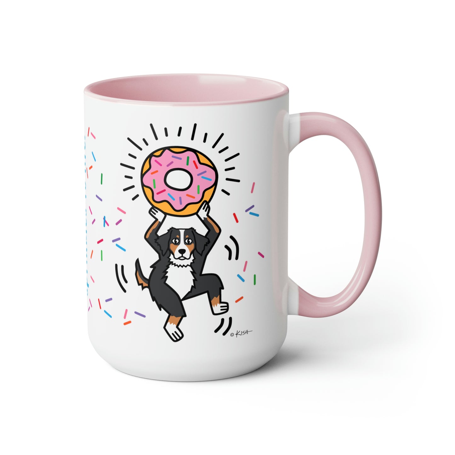 AUSSIE š© DONUT MUG (5 Aussie Colors)