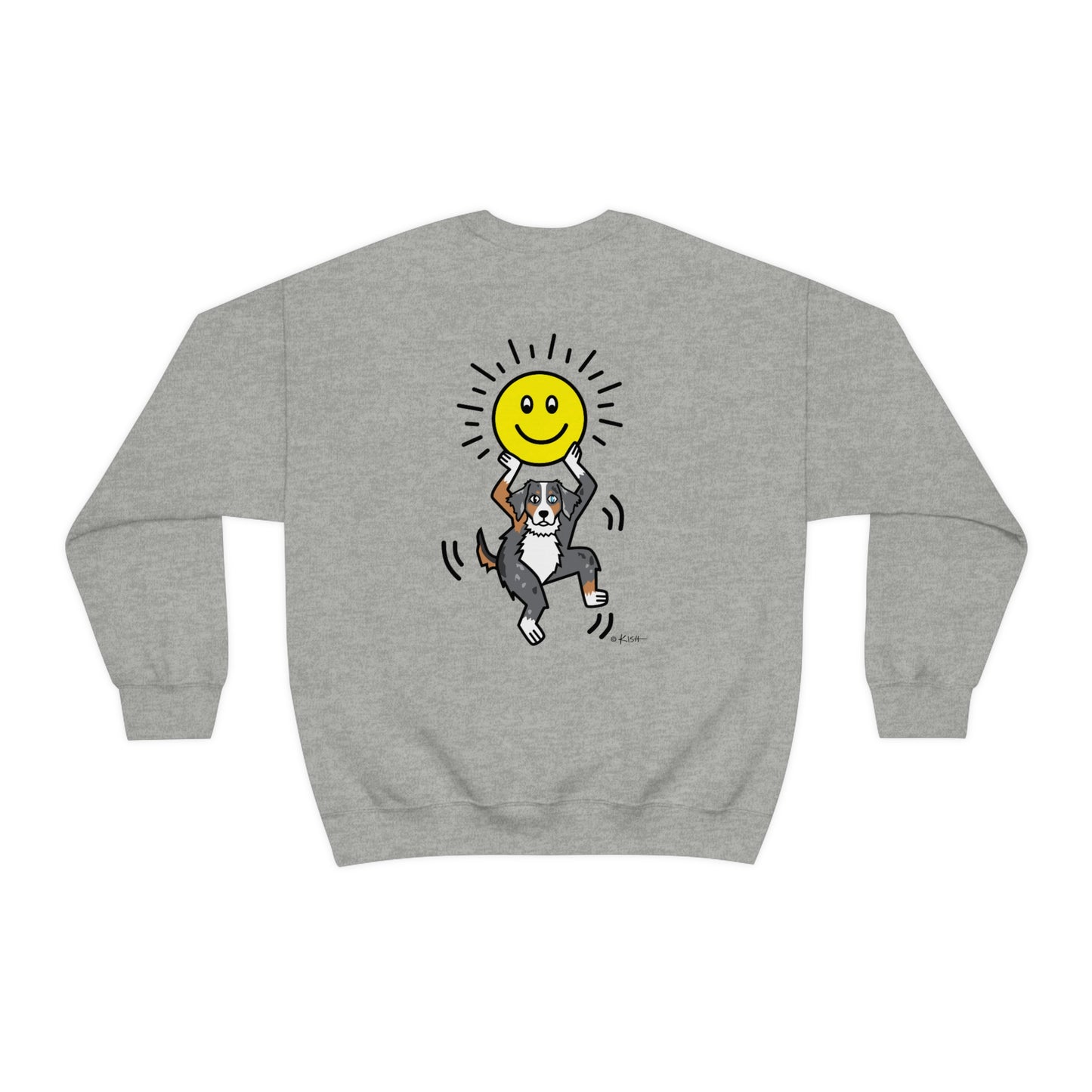 SHARING 🙂 SMILES Sweatshirt (5 Aussie Colors!)