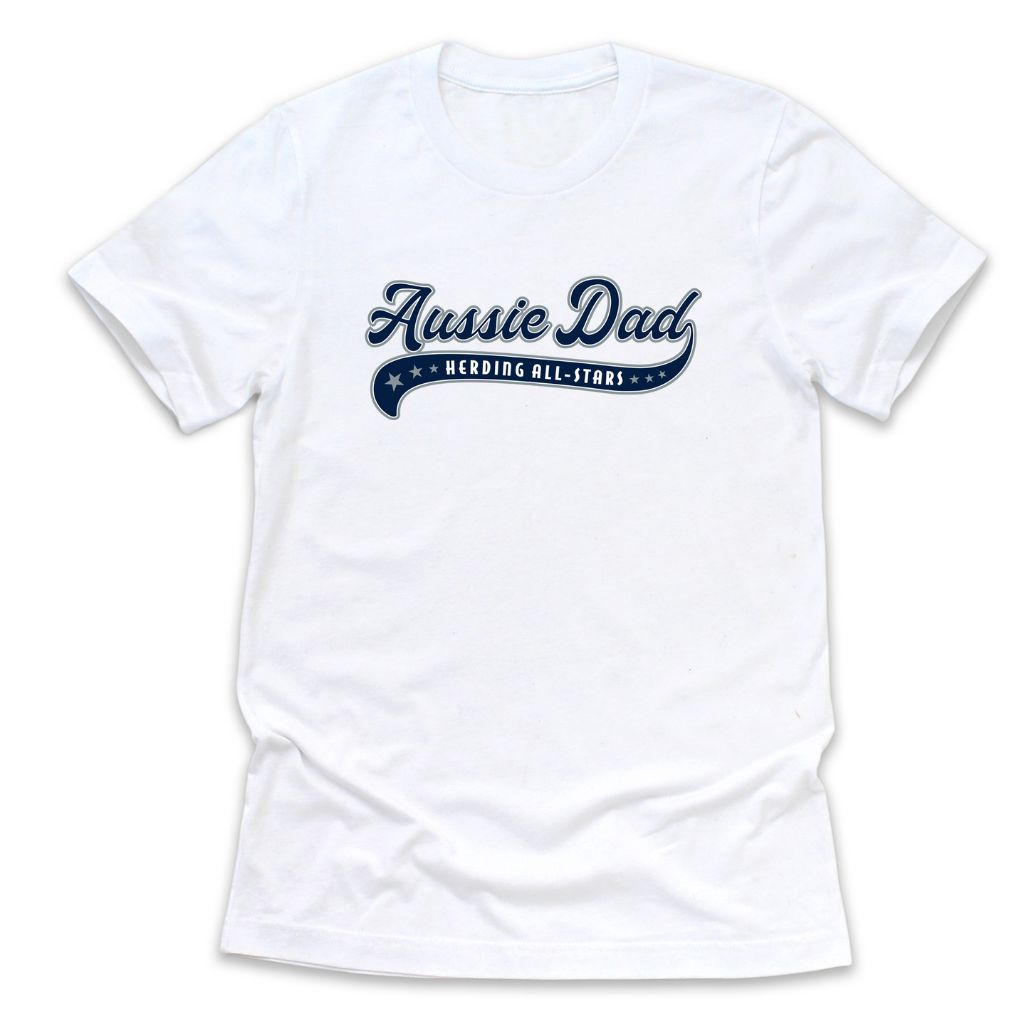 AUSSIE DAD ⭐️ ALL-STAR TEE