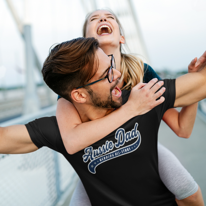 AUSSIE DAD ⭐️ ALL-STAR TEE