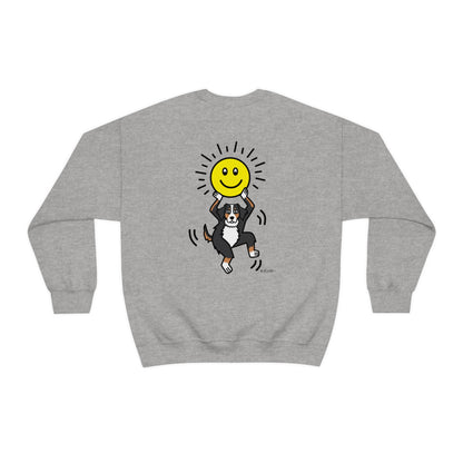 SHARING 🙂 SMILES Sweatshirt (5 Aussie Colors!)