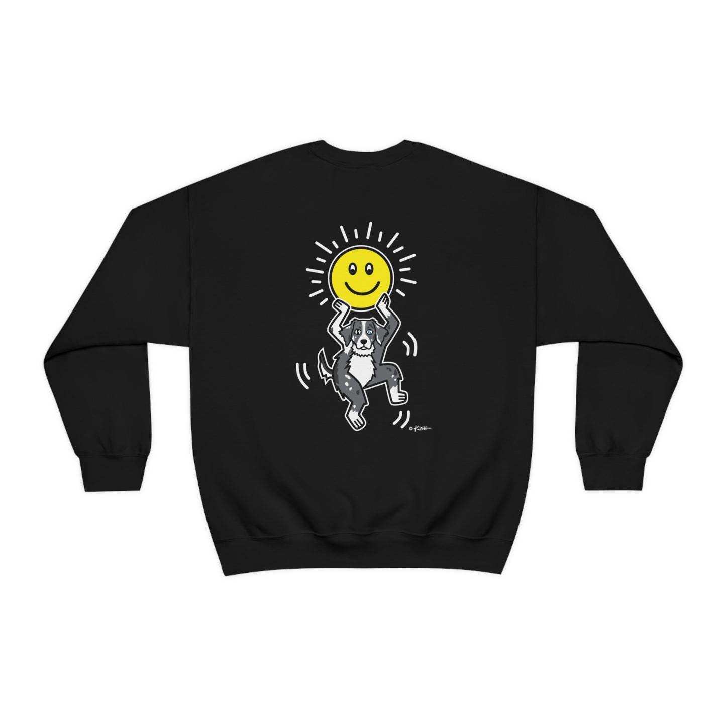 SHARING 🙂 SMILES Sweatshirt (5 Aussie Colors!)