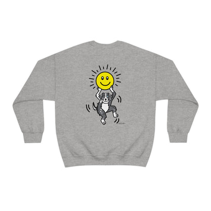 SHARING 🙂 SMILES Sweatshirt (5 Aussie Colors!)