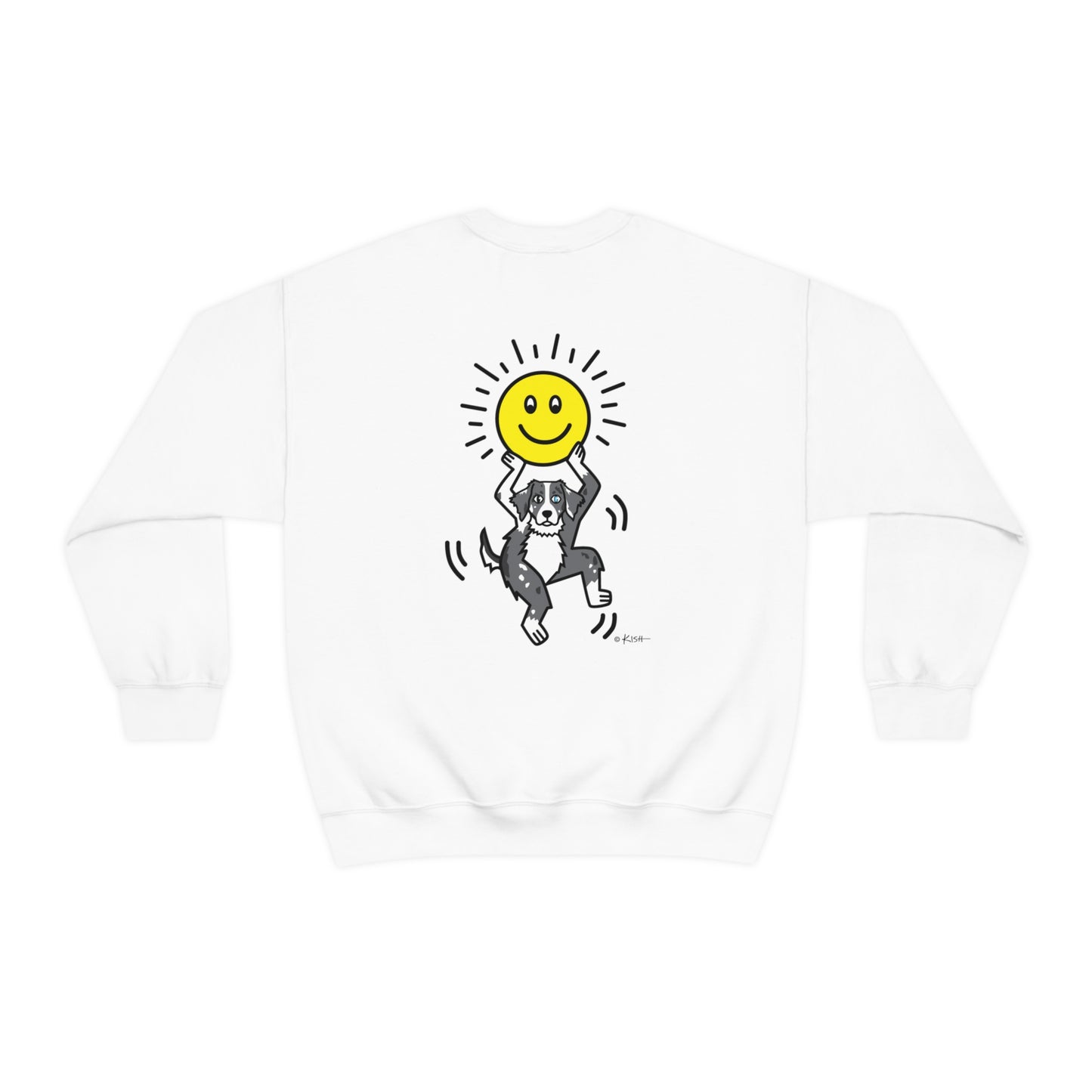 SHARING 🙂 SMILES Sweatshirt (5 Aussie Colors!)