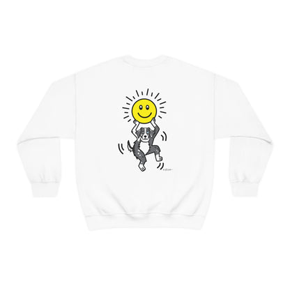 SHARING 🙂 SMILES Sweatshirt (5 Aussie Colors!)