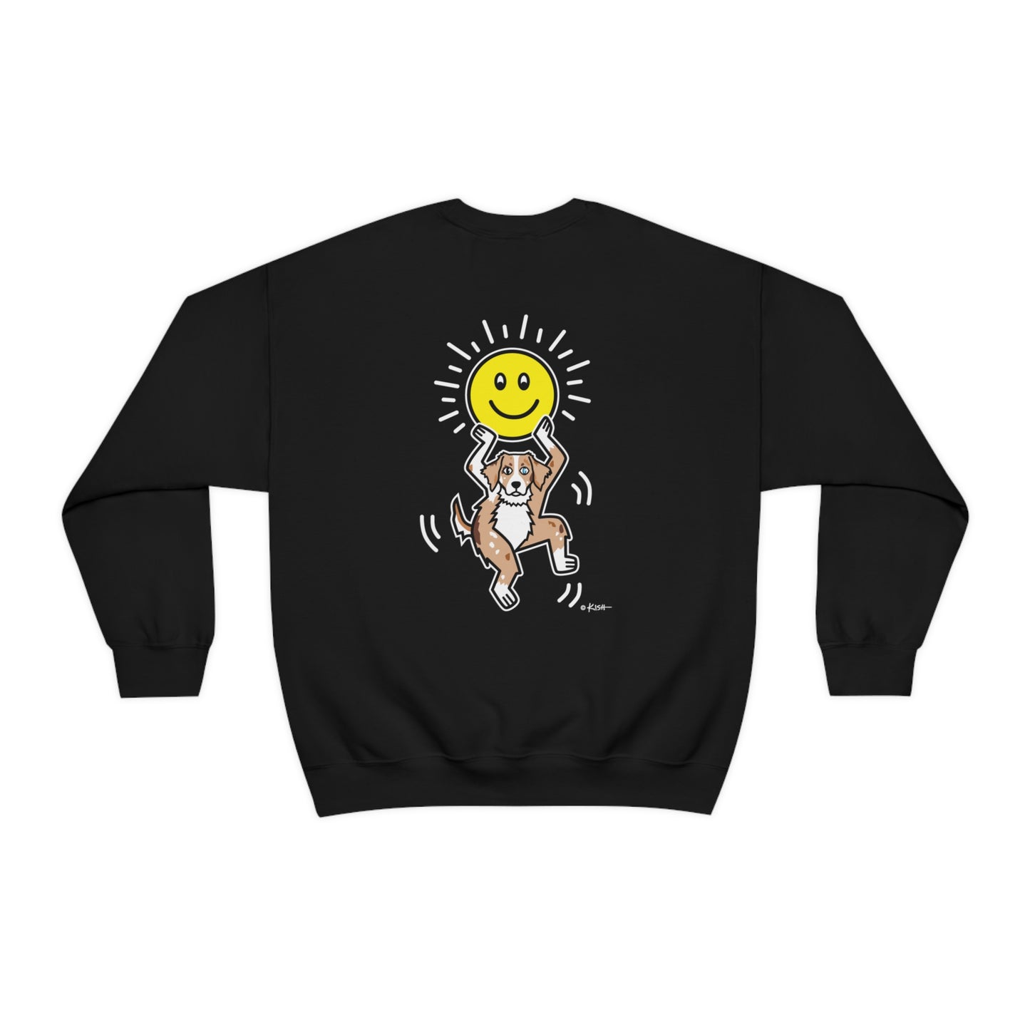 SHARING 🙂 SMILES Sweatshirt (5 Aussie Colors!)