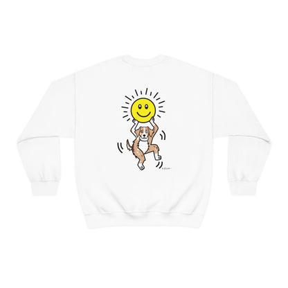 SHARING 🙂 SMILES Sweatshirt (5 Aussie Colors!)