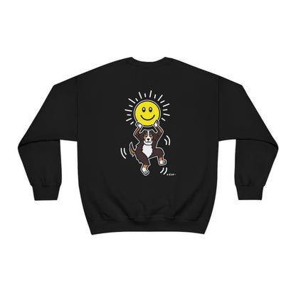 SHARING 🙂 SMILES Sweatshirt (5 Aussie Colors!)