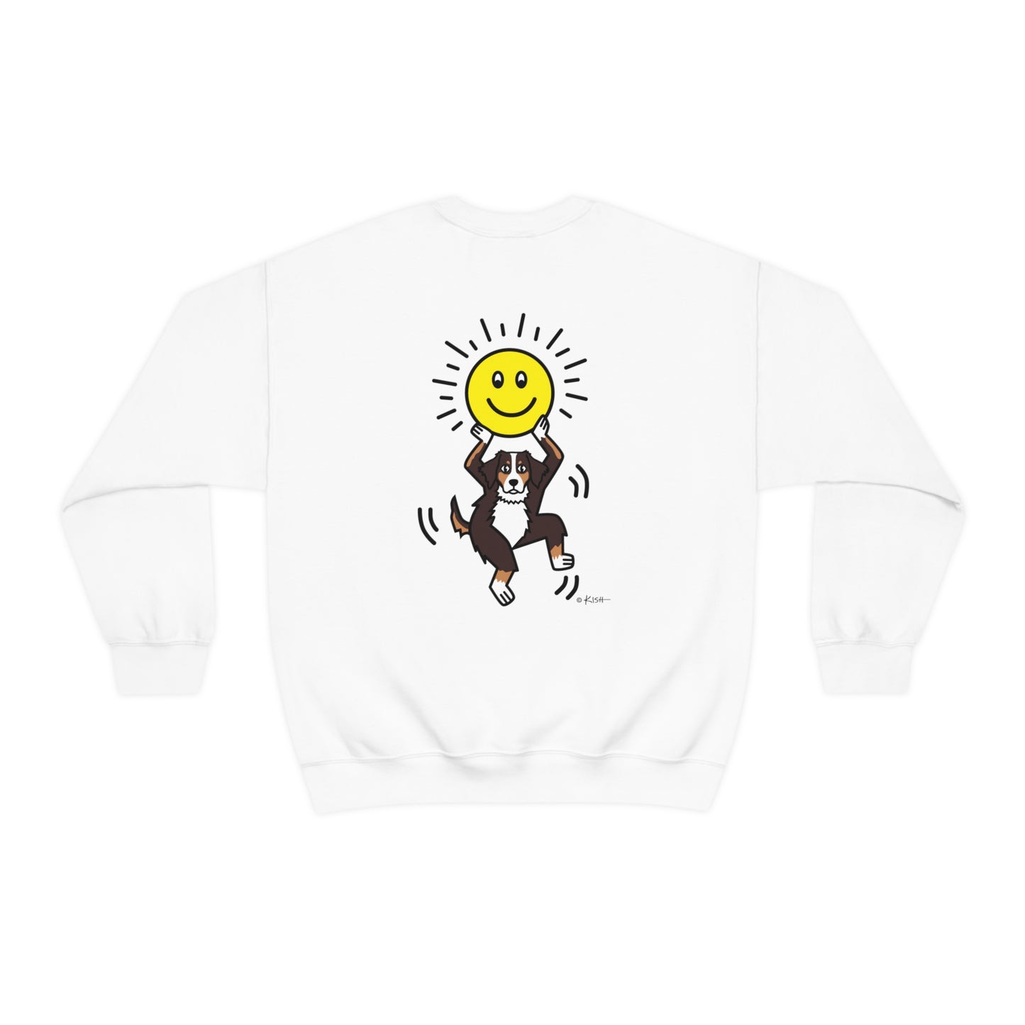 SHARING 🙂 SMILES Sweatshirt (5 Aussie Colors!)