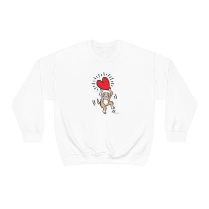 AUSSIE ❤️ LOVE Sweatshirt (5 Aussie Colors!)