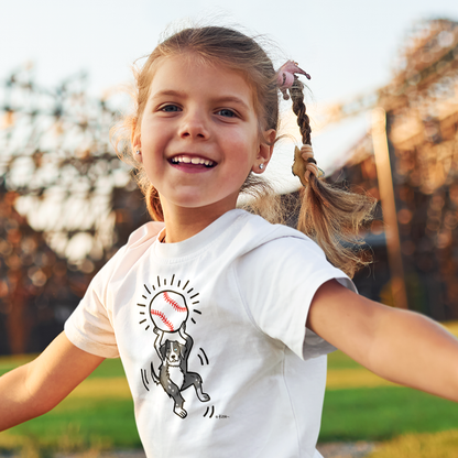 KID'S ⚾️ BASEBALL TEE (5 Aussie Colors!)