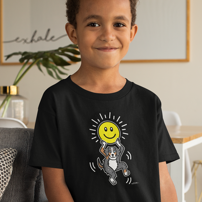 KID'S 🙂 SMILES TEE (5 Aussie Colors!)