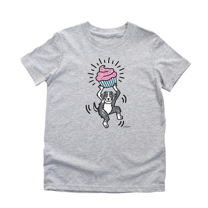 KID'S 🧁 CUPCAKE TEE (5 Aussie Colors!)