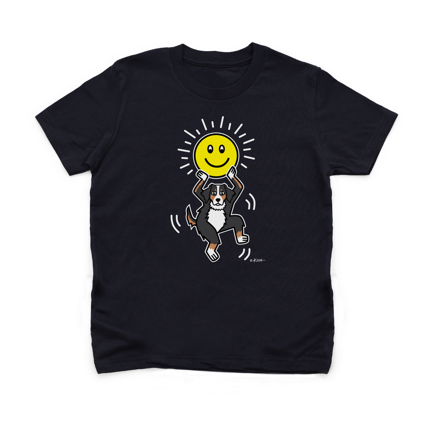 KID'S 🙂 SMILES TEE (5 Aussie Colors!)