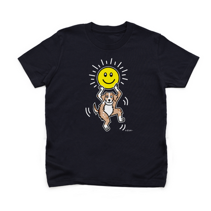 KID'S 🙂 SMILES TEE (5 Aussie Colors!)