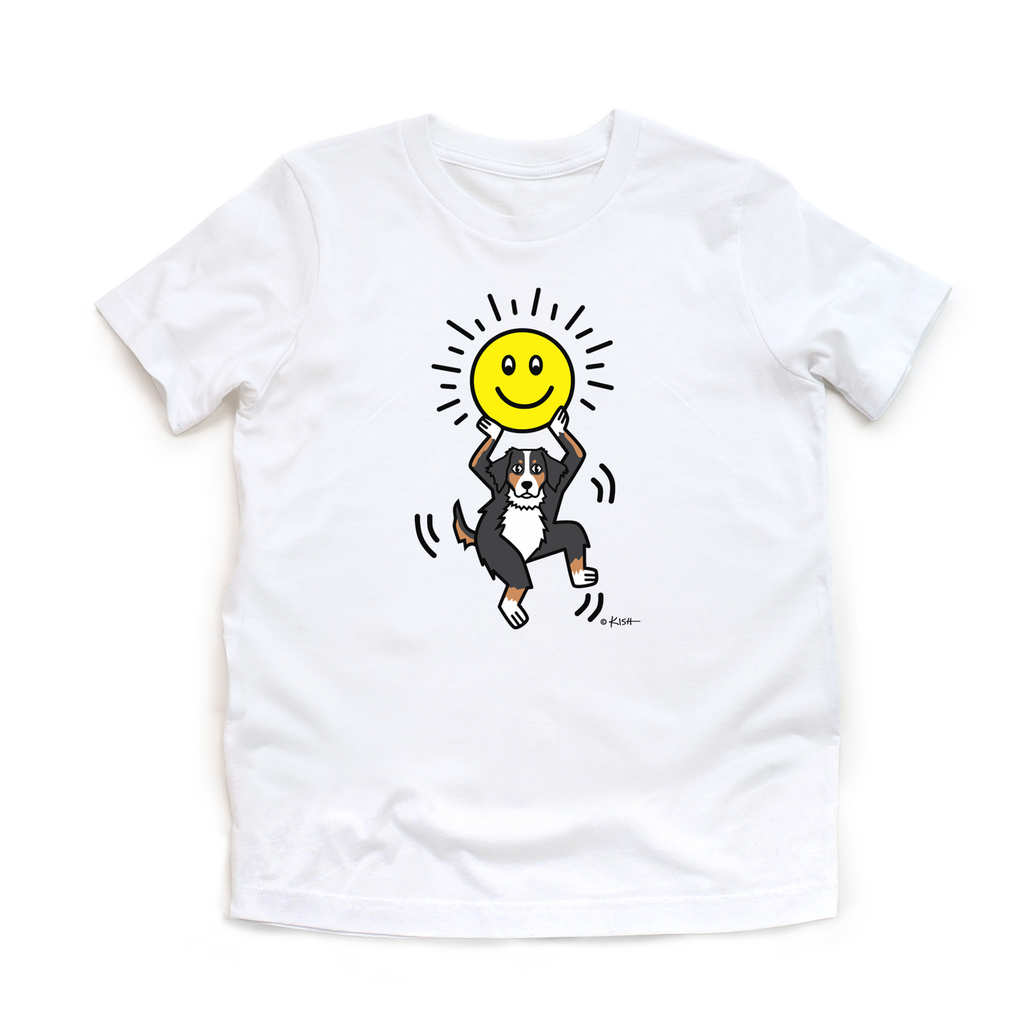 KID'S 🙂 SMILES TEE (5 Aussie Colors!)